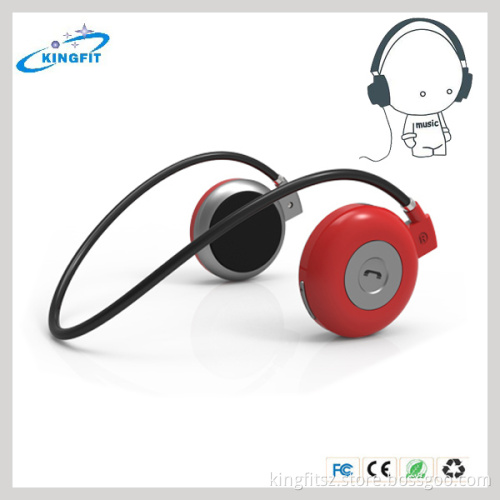 High Quality Best Price Super Bass Stereo Bluetooth Headset (ABH6)